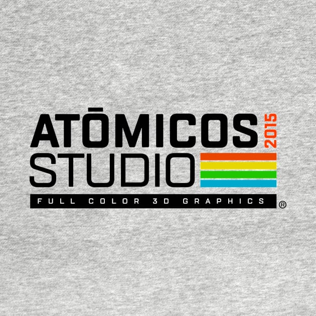 Atomicos Studio Retro by AtomicosStudio